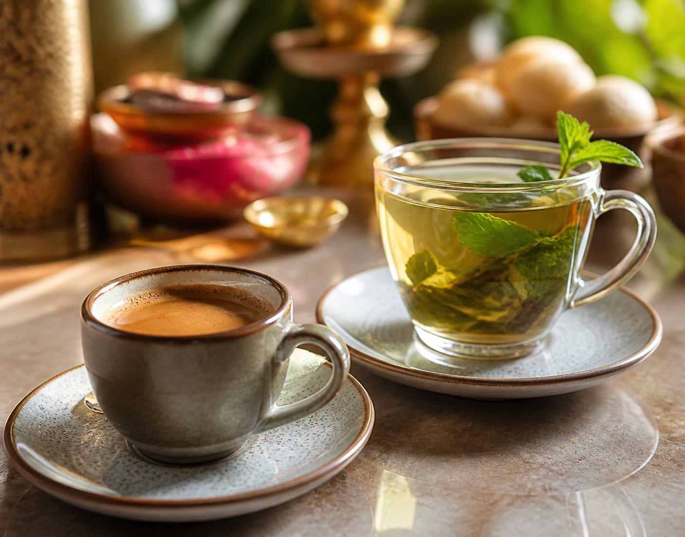 Coffee or Infusion