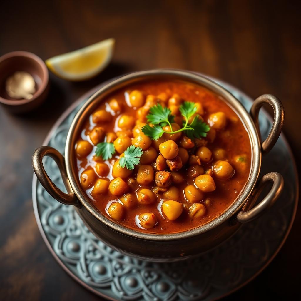 CHANA MASALA