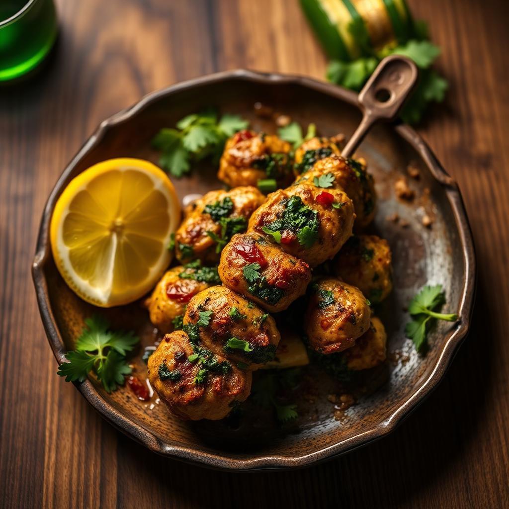 CHICKEN HARYALI
