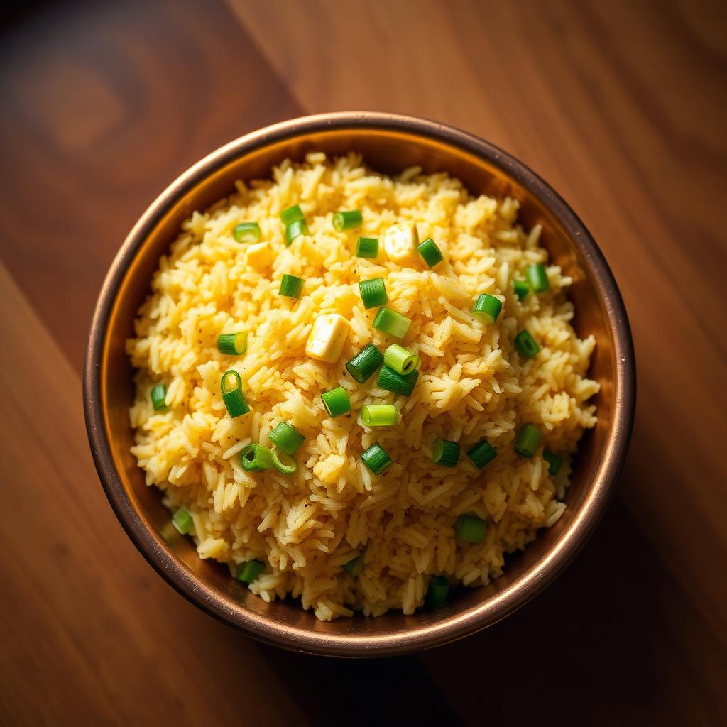 EGG FRIED RICE