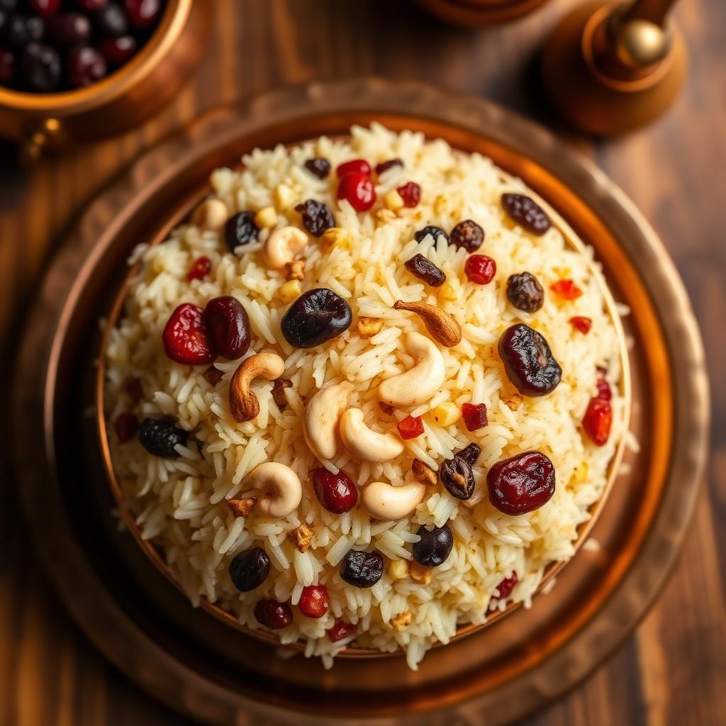 KASHMIRI RICE