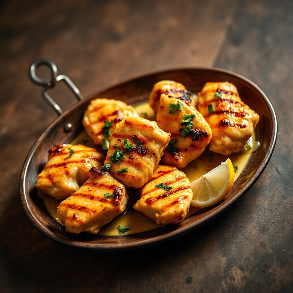 MALKI TIKKA