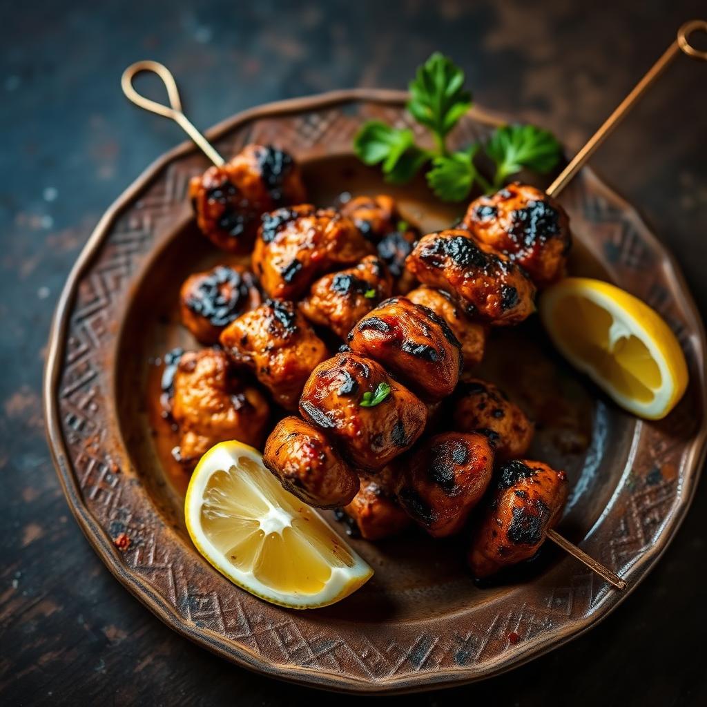 MIRCHI WALI KEBAB