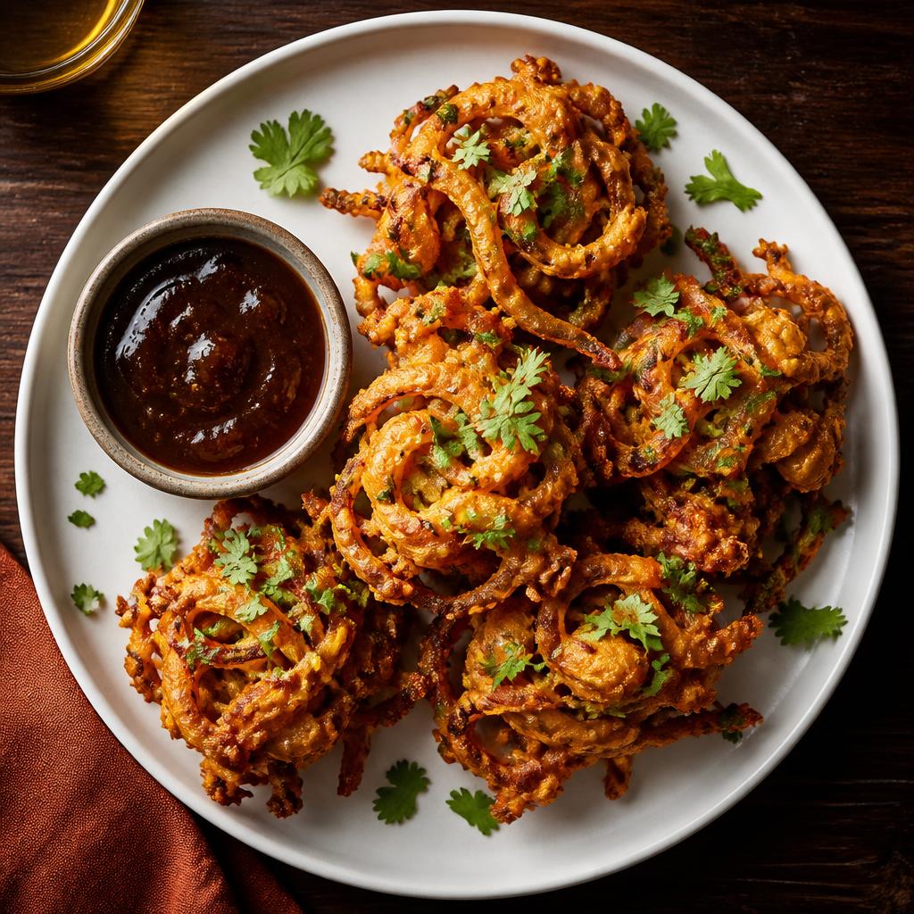 ONION BHAJEE