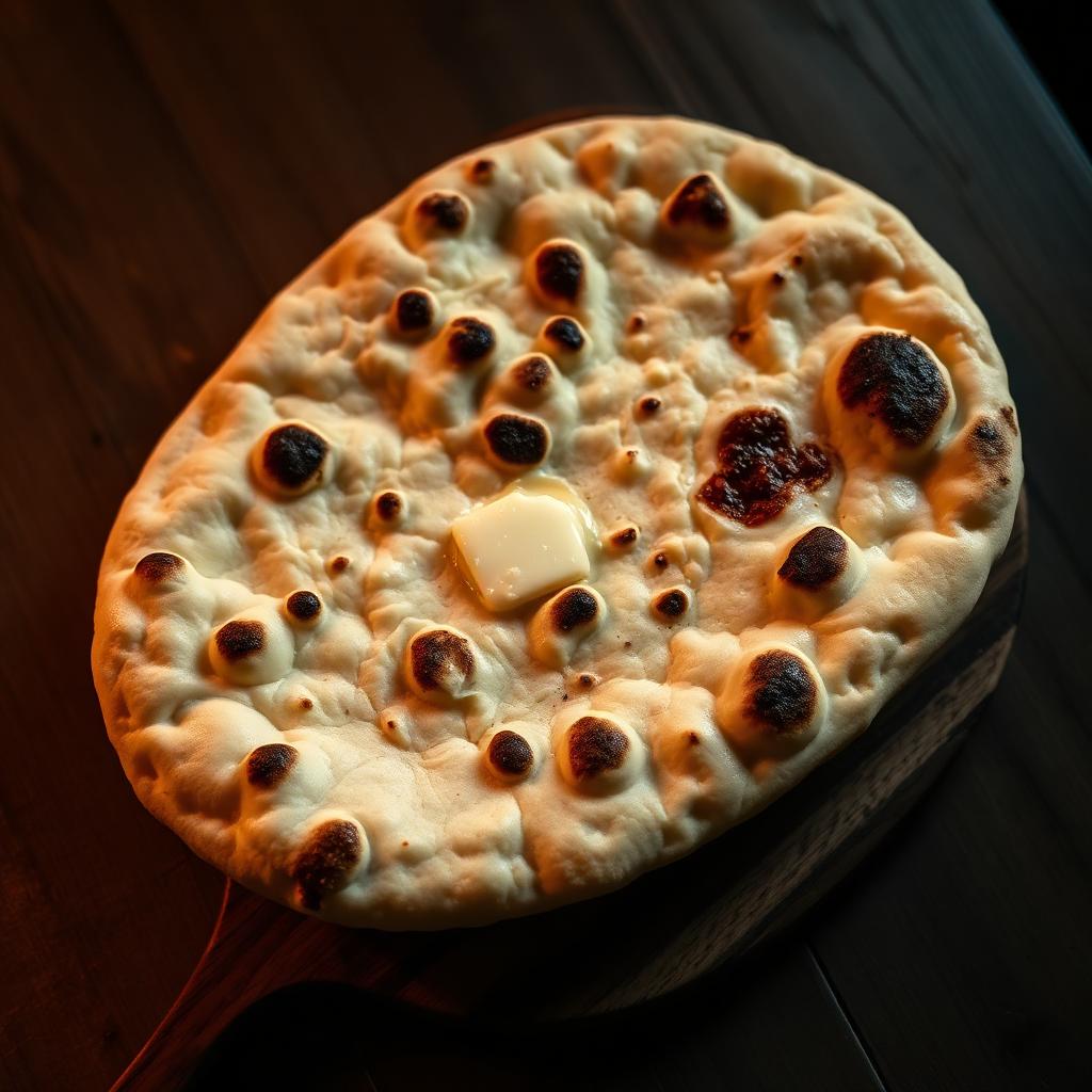 PLAIN NAAN