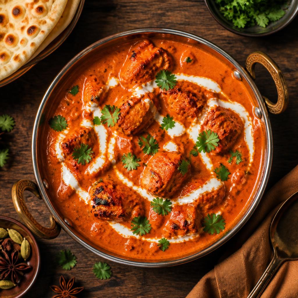 TIKKA MASALA