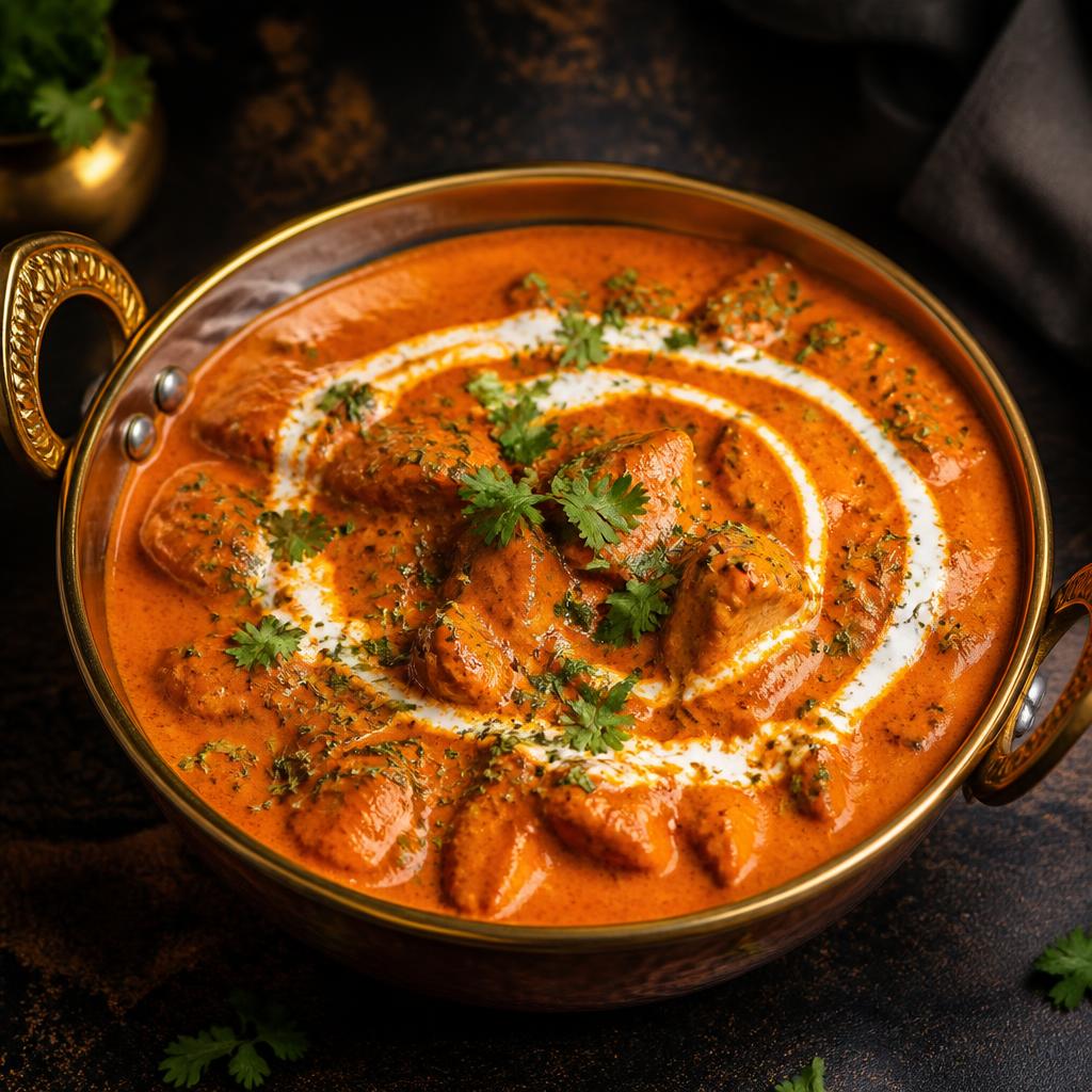 Butter Chicken