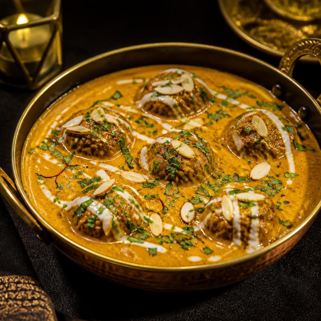 Irani Kofta