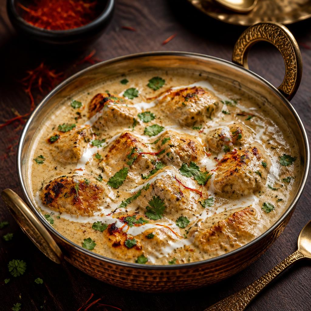 Malai Tikka Masala