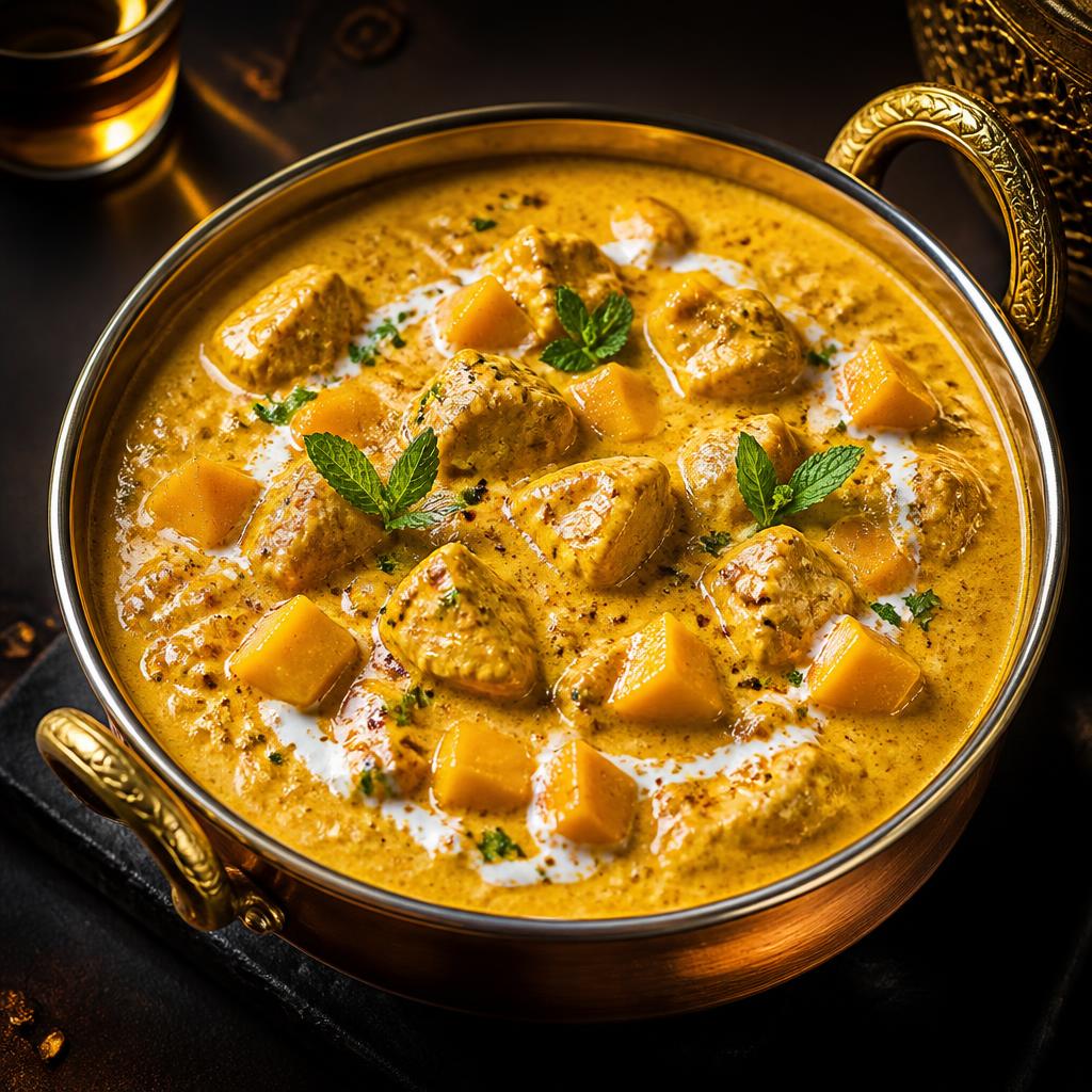 Mango Malai